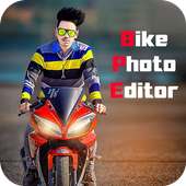 Bike Photo Editor