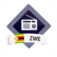 Radio Station Zimbabwe - All FM AM on 9Apps