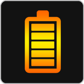 Battery repair control icon