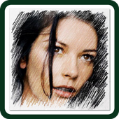 Guess Hollywood Actresses. Game. Quiz. icon