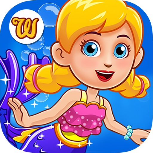 Wonderland: My Little Mermaid icon