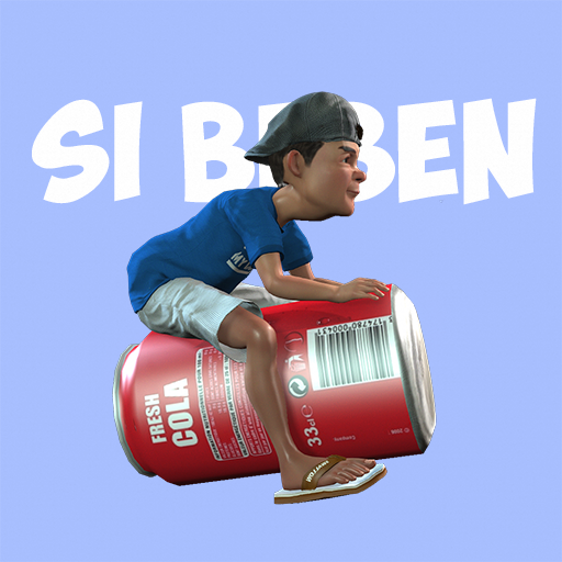 Si Beben आइकन