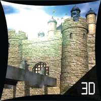 Medieval Castle 3D Lwp Lite