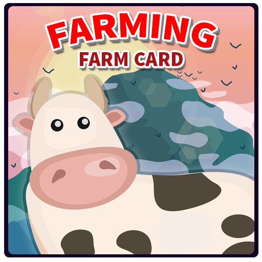 Farming Farm Card - Карточная ферма icon