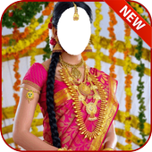 Dulhan Face Changer icon