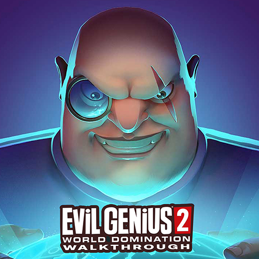 Evil Genius 2 World Domination : walkthrough icon