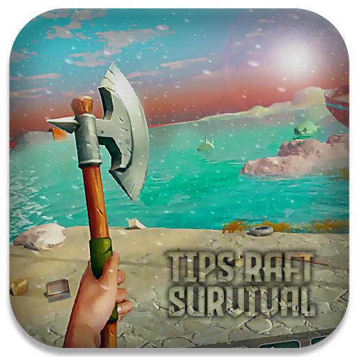 Tips: Raft Survival Games Raft Craft icon