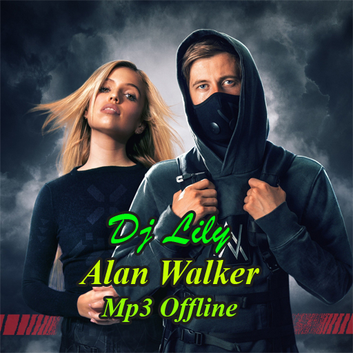 Dj Alan Walker - Lily Mp3 Offline icon