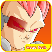 Goku Saiyan Hero icon