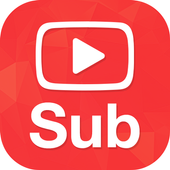 Get Subscribers For Youtube icon