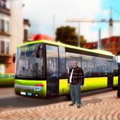 Indonesia Bus Simulator icon
