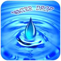 Waterdrop Wallpaper HD on 9Apps