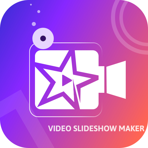 Photo Video Slideshow Maker with Music icon