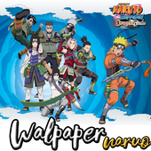 Naruto Wallpaper All Figure иконка