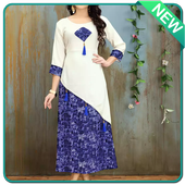 Kurti Design Gallery For Ladies 2018 icon