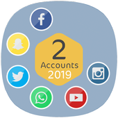 Parallel Space Lite 2019  : Multiple Accounts icon