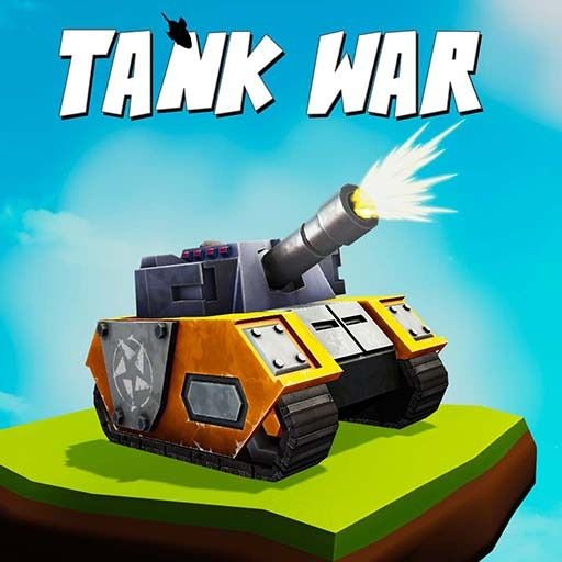 Tank War Games - 3D Tank Star icon