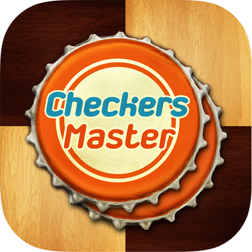 Checkers Master icon