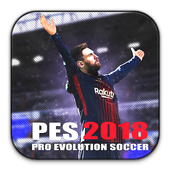 Pes 2018 Game Guide icon