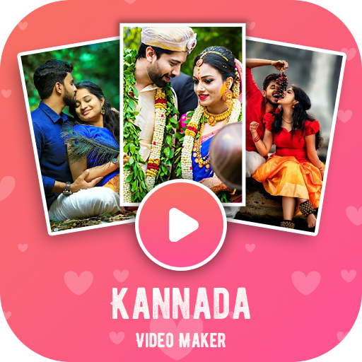 Kannada video maker - Kannada Lyrics Video Maker icon