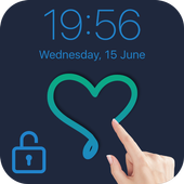 Letters Lock Screen icon