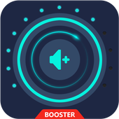 Super Music Volume Booster: Bass Booster Android icon