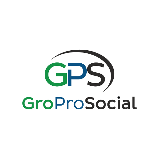 GroPro Social icon
