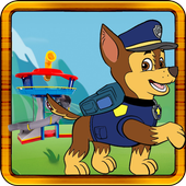 Paww Patrol Paw icon