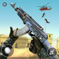 Counter Terrorist Strike 2021: Fps Shooting Games