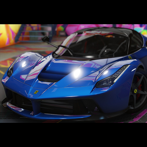 LaFerrari Extreme Sport Car Simulator 2021 icon