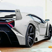 Car Wallpapers HD  icon