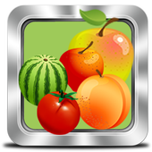 ONLY FRUIT SLICE icon