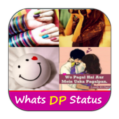 Whats DP Status icon