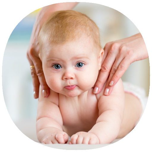 Baby Massage Techniques Guide иконка