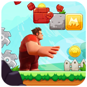 Ralph Jungle Adventure icon