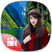 Live Rivar Video Photo Background Editor icon