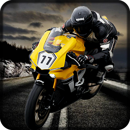 Bike Racing 3D : Traffic Rider 3D icon