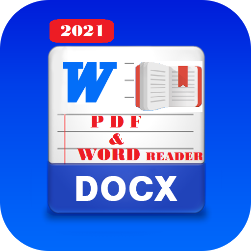 Word Office Lite - Word Document &amp; PDF Reader 2021 icon