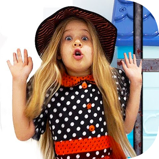 Funny Kids Roma and Diana Bebe Show Videos icon