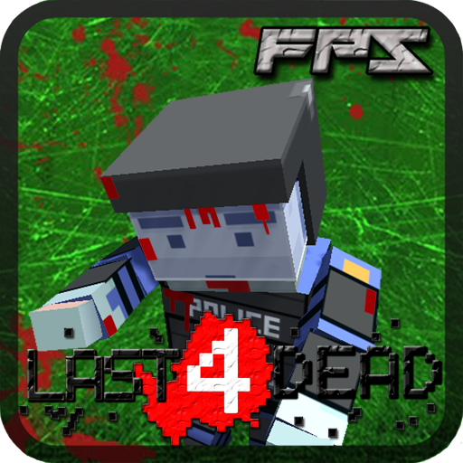 Last4Dead : Zombie FPS icon
