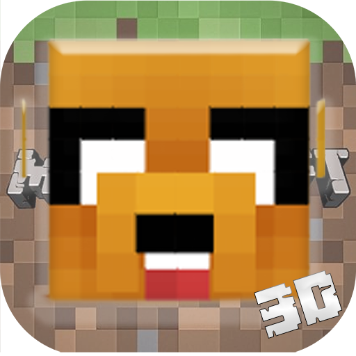 Mikecrack skins for Minecraft PE icon