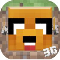 Mikecrack skins for Minecraft PE