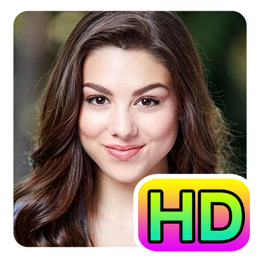 Kira Kosarin Wallpaper HD 💖 icon