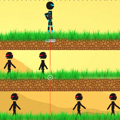 Clash Of Stickmans icon