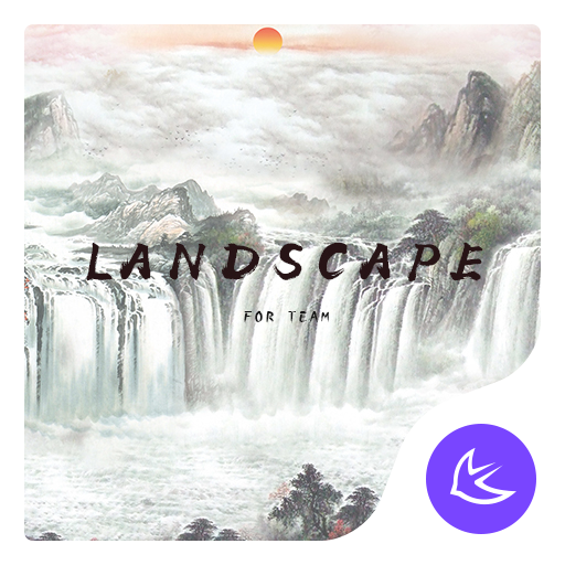 LandScape APUS Launcher theme icon