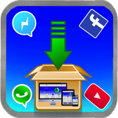 Download Video app free icon