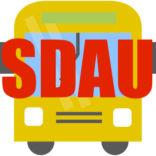 SDAU Bus Time Table icon