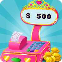 Shopping Mall Cashier Fever: Cash Register Games
