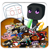 Draw Minecraft ✏️️ icon