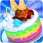 Ice Cream Cake Master icon
